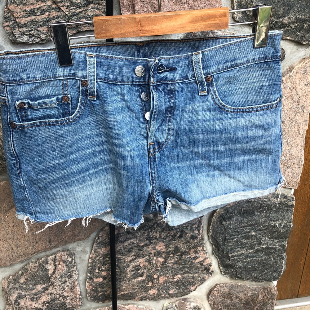 Levi’s shorts